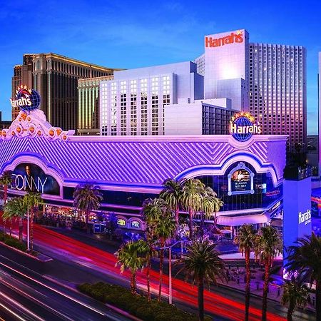 Tq Harrah S Las Vegas Exterior photo